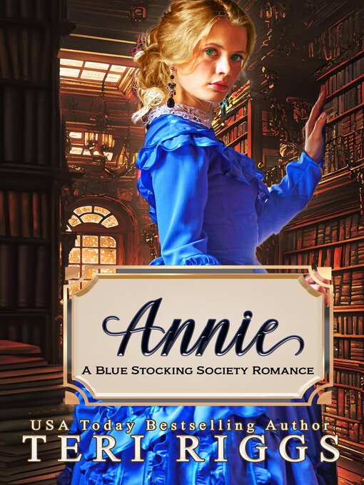 Title details for Annie by Teri Riggs - Available